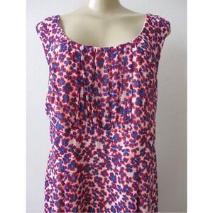 Plus Size Dress Woman's Plus Size 20 Sleeveless Long Floral Formal Wedding